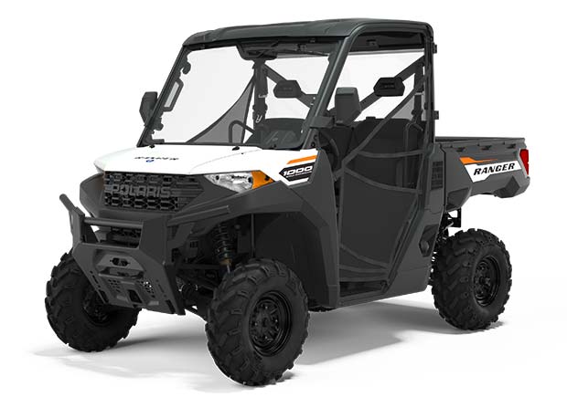 Ranger 1000 EPS White